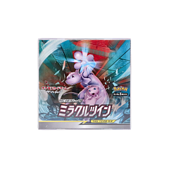 Sun and Moon Miracle Twin display 30 buste Japan (JP) / AIG CASE FRESH