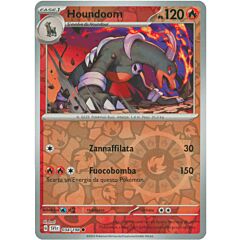 034/198 Houndoom Comune foil reverse (IT) -NEAR MINT-