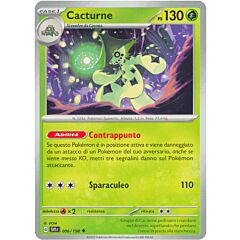 006/198 Cacturne Non Comune normale (IT) -NEAR MINT-