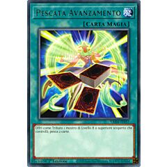 VASM-IT057 Pescata Avanzamento Rara 1a Edizione (IT) -NEAR MINT-