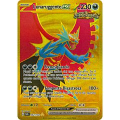 262 / 182 Lunaruggente ex Rara Segreta Gold foil (IT) -NEAR MINT-
