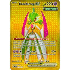 261 / 182 Eroeferreo ex Rara Segreta Gold foil (IT) -NEAR MINT-