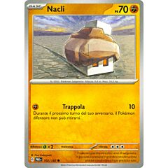 102 / 182 Nacli Comune normale (IT) -NEAR MINT-
