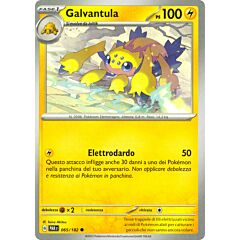 065 / 182 Galvantula Comune normale (IT) -NEAR MINT-