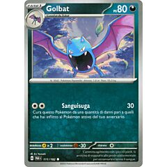 111 / 182 Golbat Comune normale (IT) -NEAR MINT-