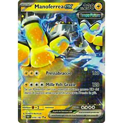 070 / 182 Manoferrea ex Rara Ex foil (IT) -NEAR MINT-