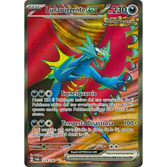 229 / 182 Lunaruggente ex Rara Segreta foil (IT) -NEAR MINT-