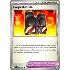 162 / 182 Corpettosfida Non Comune normale (IT) -NEAR MINT-