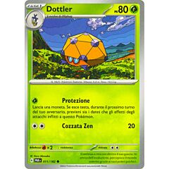 011 / 182 Dottler Comune normale (IT) -NEAR MINT-