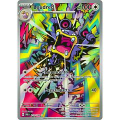 212 / 182 Loudred Rara Segreta foil (IT) -NEAR MINT-