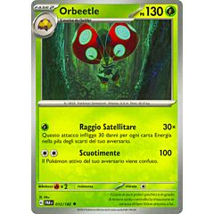 012 / 182 Orbeetle Non Comune normale (IT) -NEAR MINT-