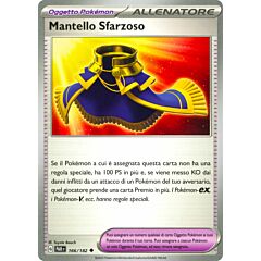 166 / 182 Mantello Sfarzoso Non Comune normale (IT) -NEAR MINT-