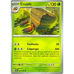 007 / 182 Crustle Comune normale (IT) -NEAR MINT-