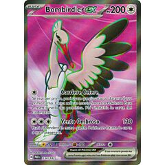 234 / 182 Bombirdier ex Rara Segreta foil (IT) -NEAR MINT-