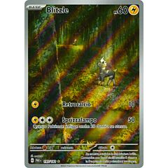 195 / 182 Blitzle Rara Segreta foil (IT) -NEAR MINT-
