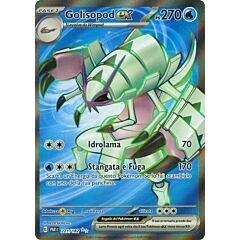 221 / 182 Golisopod ex Rara Segreta foil (IT) -NEAR MINT-