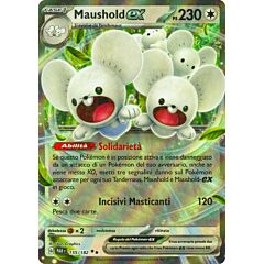 155 / 182 Maushold ex Rara Ex foil (IT) -NEAR MINT-