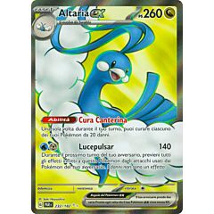 232 / 182 Altaria ex Rara Segreta foil (IT) -NEAR MINT-