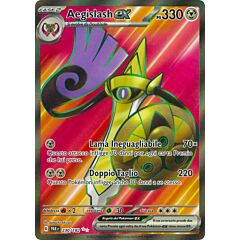 230 / 182 Aegislash ex Rara Segreta foil (IT) -NEAR MINT-
