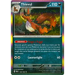 120 / 182 Thievul Rara foil (IT) -NEAR MINT-