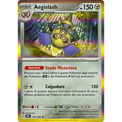 134 / 182 Aegislash Rara foil (IT) -NEAR MINT-