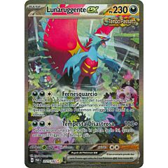 251 / 182 Lunaruggente ex Rara Segreta foil (IT) -NEAR MINT-