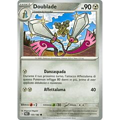 133 / 182 Doublade Comune normale (IT) -NEAR MINT-
