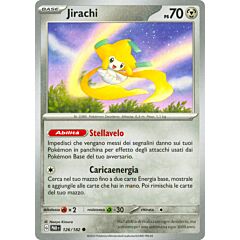 126 / 182 Jirachi Comune normale (IT) -NEAR MINT-