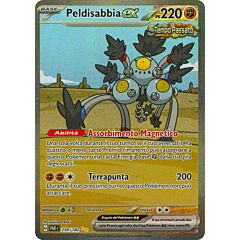 250 / 182 Peldisabbia ex Rara Segreta foil (IT) -NEAR MINT-