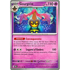078 / 182 Gourgeist Non Comune normale (IT) -NEAR MINT-