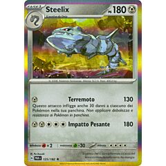 125 / 182 Steelix Rara foil (IT) -NEAR MINT-