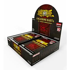 25 Anniversario Collezione Rarita' 1a edizione display 24 buste (IT)
