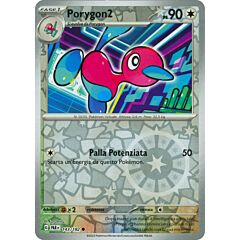 143 / 182 Porygon2 Comune foil reverse (IT) -NEAR MINT-