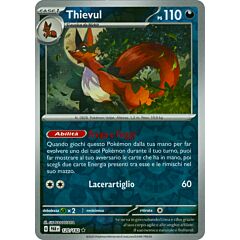 120 / 182 Thievul Rara foil reverse (IT) -NEAR MINT-