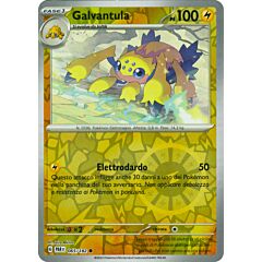 065 / 182 Galvantula Comune foil reverse (IT) -NEAR MINT-
