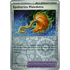 161 / 182 Spolverino Maledetto Non Comune foil reverse (IT) -NEAR MINT-