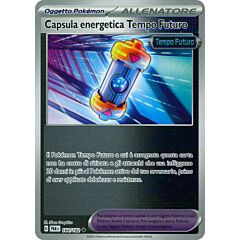164 / 182 Capsula energetica Tempo Futuro Non Comune foil reverse (IT) -NEAR MINT-