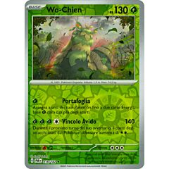 018 / 182 Wo-Chien Rara foil reverse (IT) -NEAR MINT-