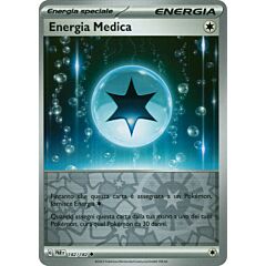 182 / 182 Energia Medica Non Comune foil reverse (IT) -NEAR MINT-