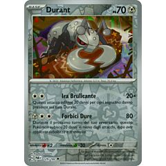 129 / 182 Durant Non Comune foil reverse (IT) -NEAR MINT-