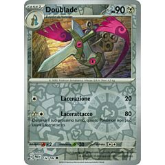 132 / 182 Doublade Comune foil reverse (IT) -NEAR MINT-