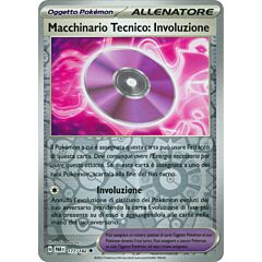 177 / 182 Macchinario Tecnico: Involuzione Non Comune foil reverse (IT) -NEAR MINT-