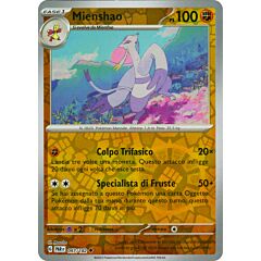 097 / 182 Mienshao Non Comune foil reverse (IT) -NEAR MINT-
