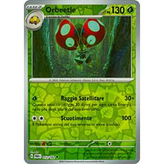 012 / 182 Orbeetle Non Comune foil reverse (IT) -NEAR MINT-