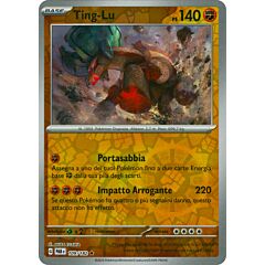 109 / 182 Ting-Lu Rara foil reverse (IT) -NEAR MINT-