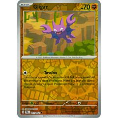 091 / 182 Gligar Comune foil reverse (IT) -NEAR MINT-