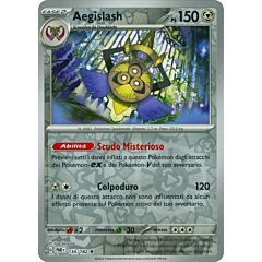 134 / 182 Aegislash Rara foil reverse (IT) -NEAR MINT-