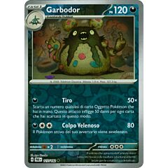 117 / 182 Garbodor Non Comune foil reverse (IT) -NEAR MINT-