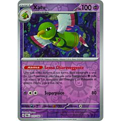 072 / 182 Xatu Rara foil reverse (IT) -NEAR MINT-