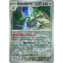 128 / 182 Ferrothorn Non Comune foil reverse (IT) -NEAR MINT-